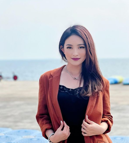 Jarang Pamer Baju Bagus, Natasha Wilona Ngaku Sering Dimarahi Penggemarnya